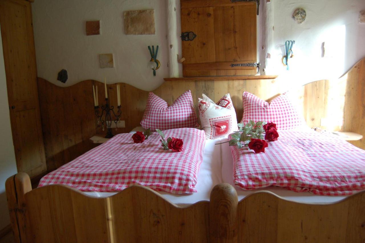 Hotel Schweizerhof Oberau Eksteriør billede
