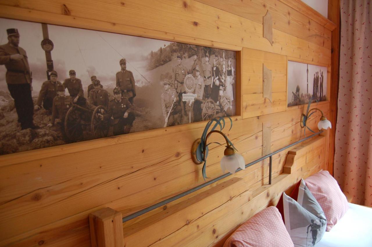 Hotel Schweizerhof Oberau Eksteriør billede