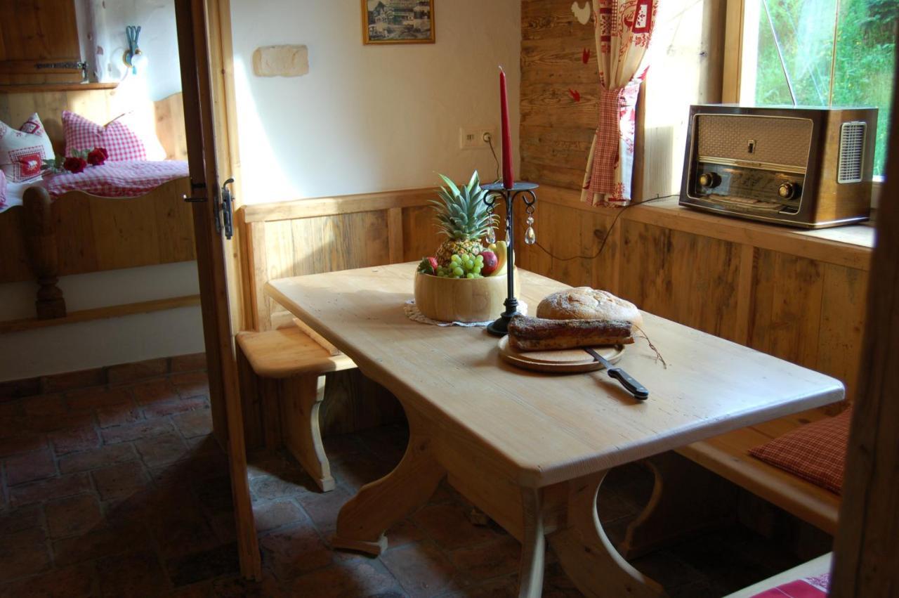 Hotel Schweizerhof Oberau Eksteriør billede