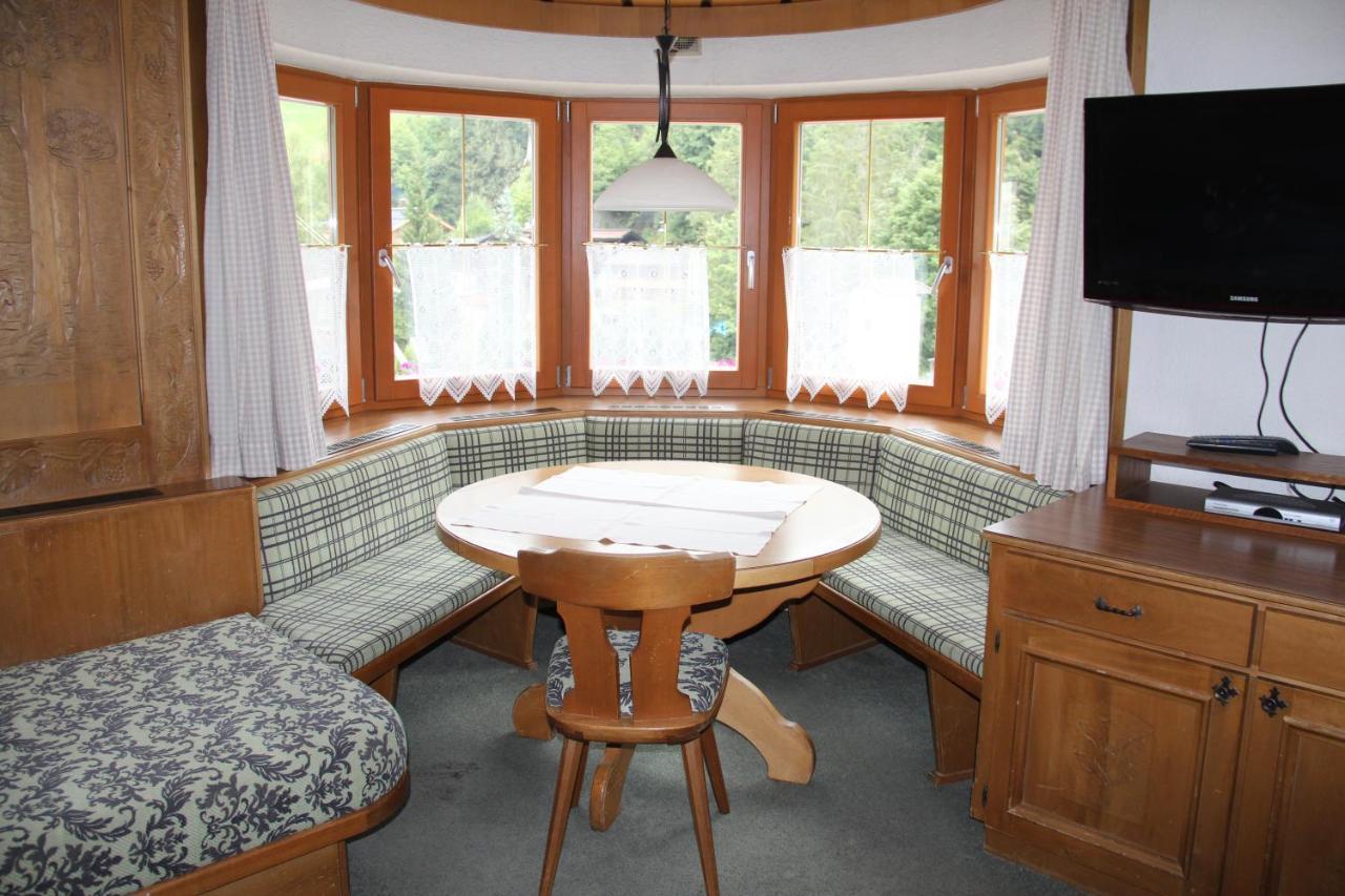 Hotel Schweizerhof Oberau Eksteriør billede