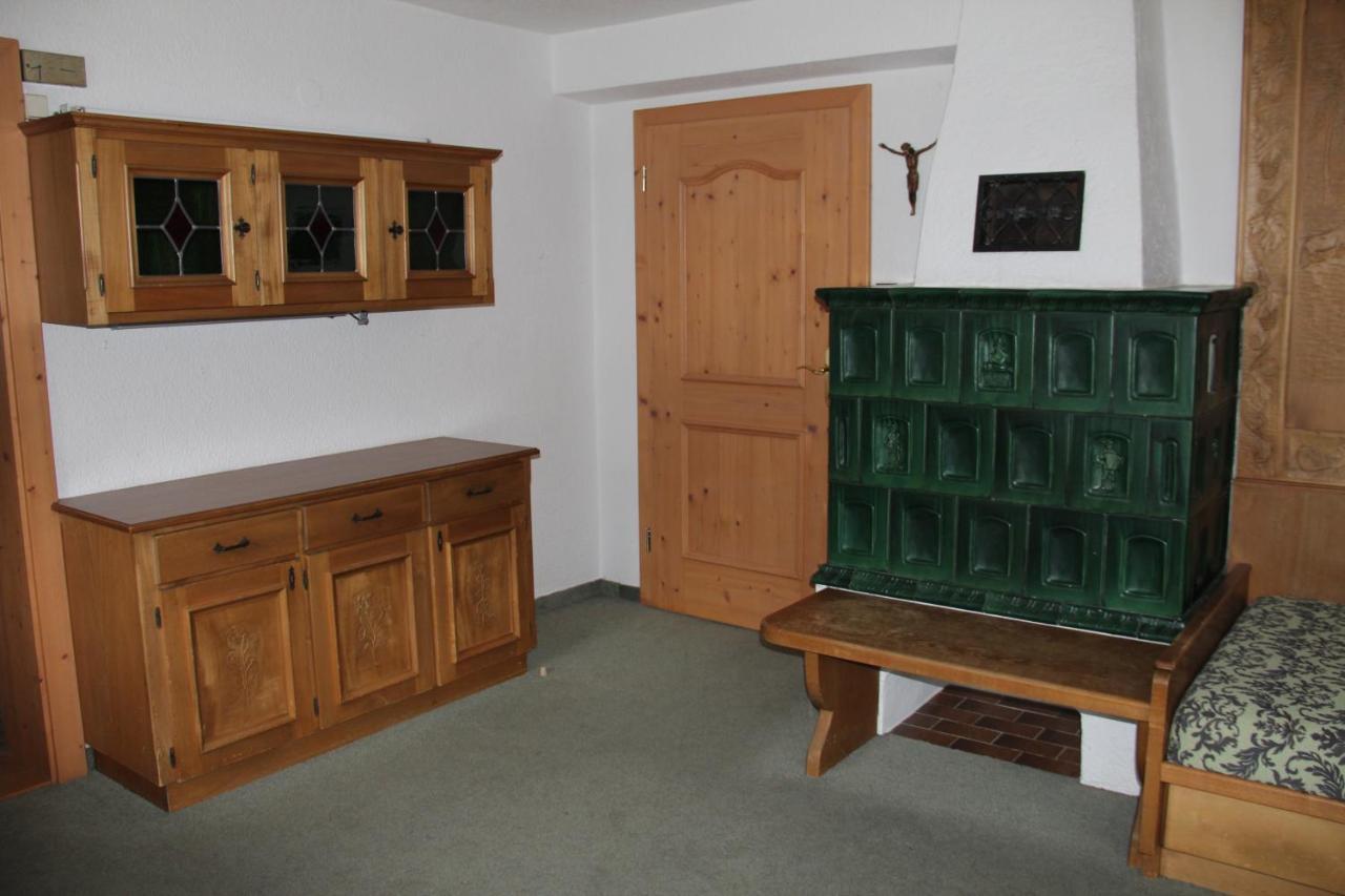 Hotel Schweizerhof Oberau Eksteriør billede