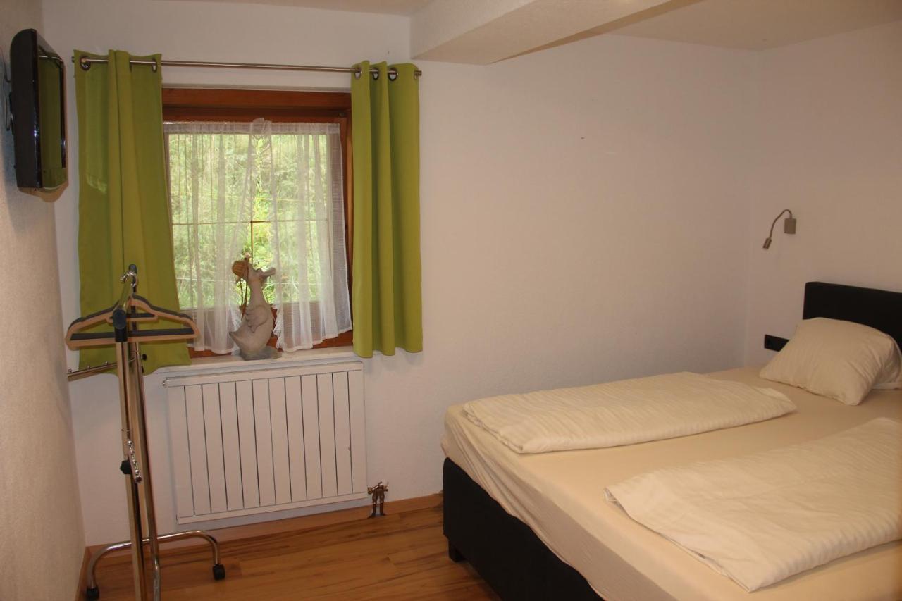 Hotel Schweizerhof Oberau Eksteriør billede