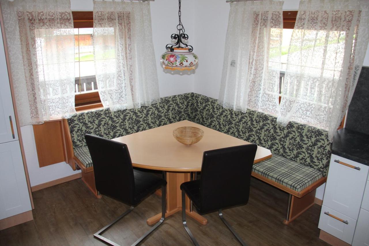 Hotel Schweizerhof Oberau Eksteriør billede