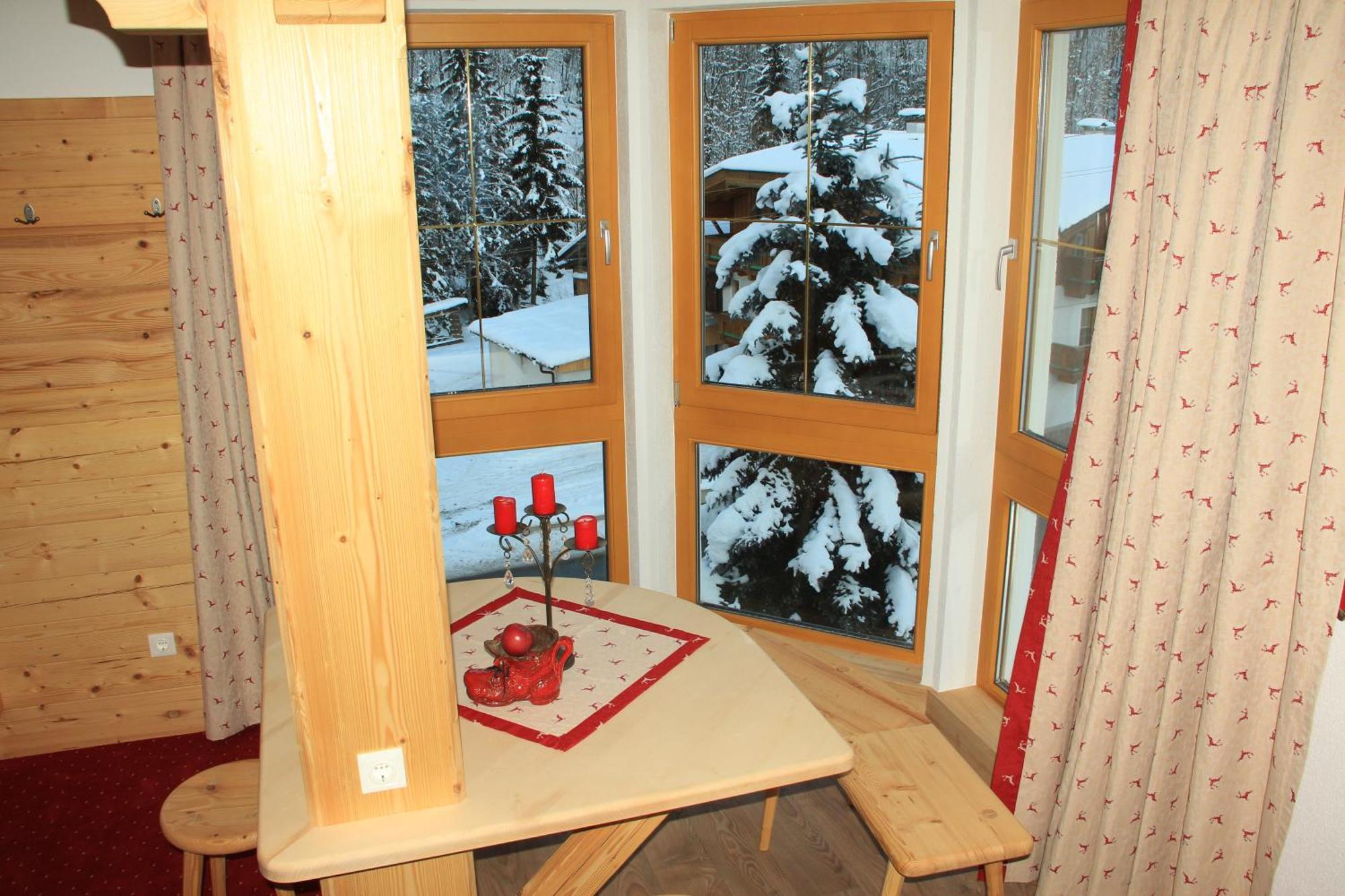 Hotel Schweizerhof Oberau Eksteriør billede