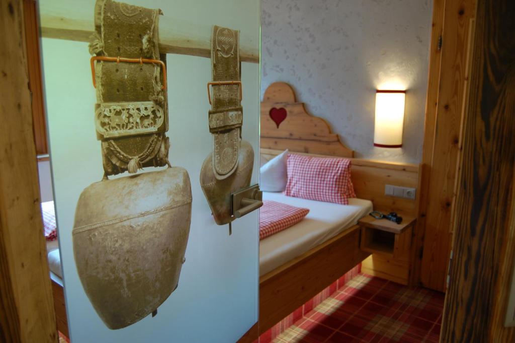 Hotel Schweizerhof Oberau Værelse billede