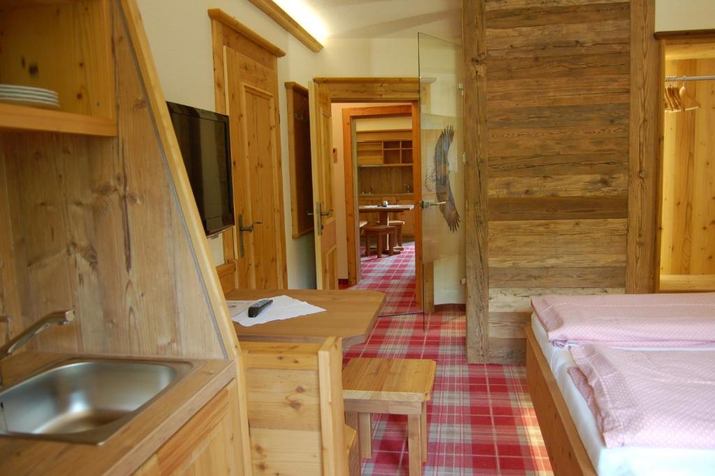Hotel Schweizerhof Oberau Værelse billede