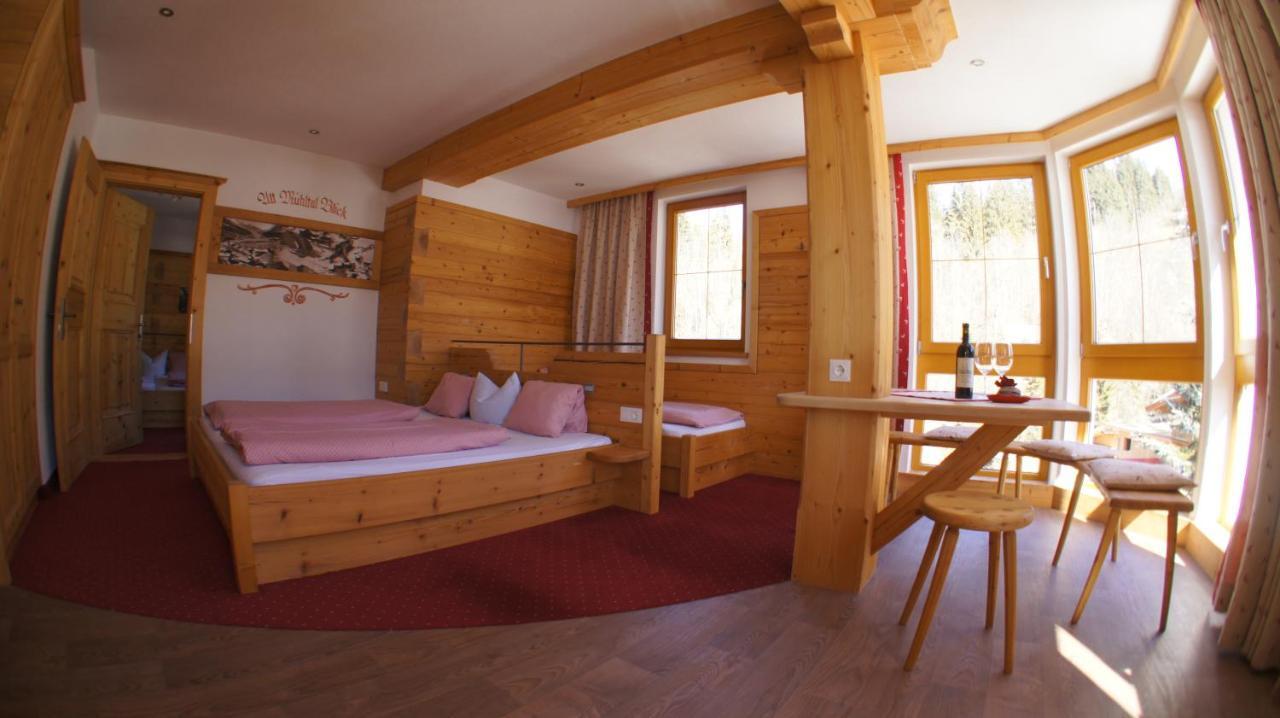 Hotel Schweizerhof Oberau Værelse billede